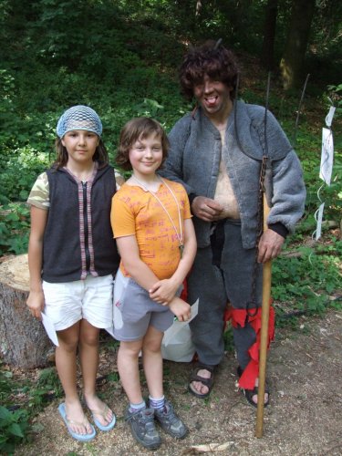 Dětský den - 1.6.2008